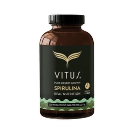 Vitus Pure Desert Grown Spirulina Tab X 220