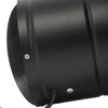 Treliamd 7 Inch Exhaust Fan, 110V Wall Exhaust Fan for