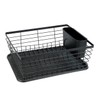 Wenko Drip Dish Drainer, Dish Drainer Ideal for Sitting beside