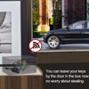 Faraday Box for Car Keys, Car Key Signal Blocking Box,