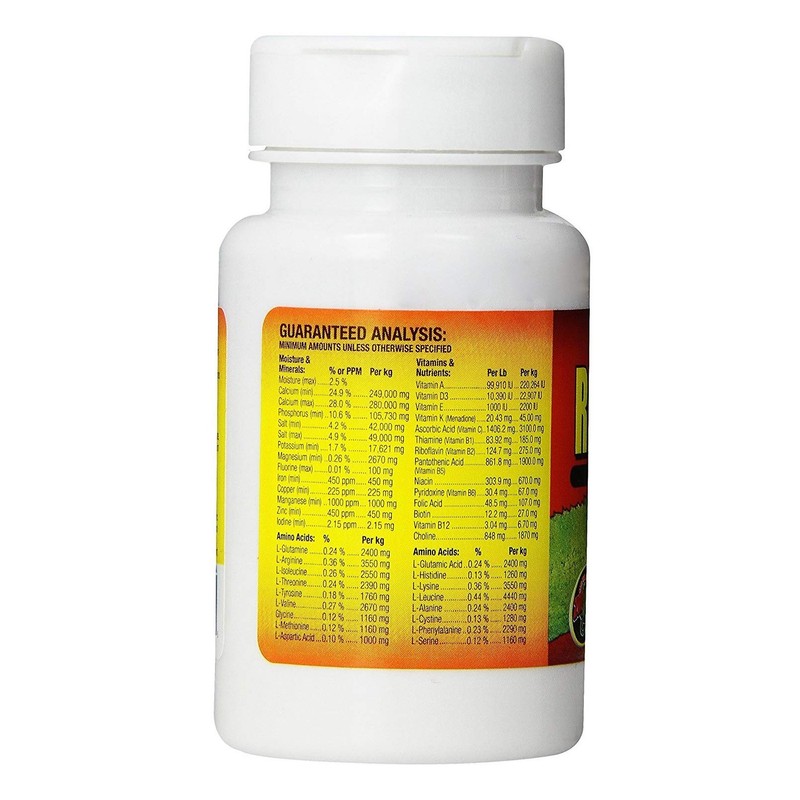 Zoo Med Reptivite Reptile Vitamins