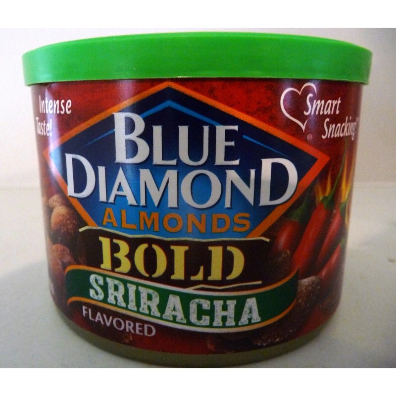 Blue Diamond REDUCED BLUE DIAMOND RSTD. SLTED ALMONDS-ONE-19