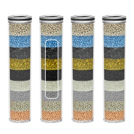 Slirceods Filter Compatible with SunCleanse 9Spray Handheld Shower