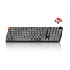 Keychron K17 Max 96% Layout QMK/Launcher Ultra-Slim Wireless/Type-C Wired Mechanical