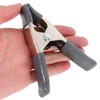 COHEALI 3pcs Heavy Duty Metal Spring Clips for Photography Backdrops