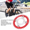 Motor Bike Gear Adapter Mid Drive Chainring Spider Chain Conversion