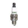 AlveyTech CMR6A Spark Plug for 40cc 4-Stroke ATV, Dirt Bike,