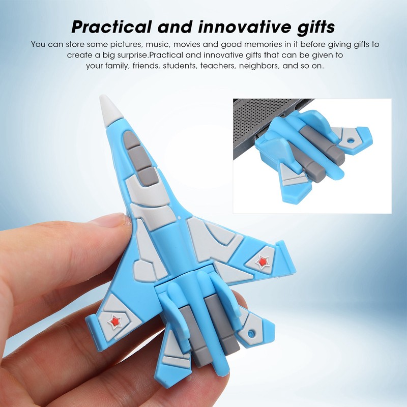 U Disk USB2.0 Practical Innovative Likable Data Storage Gifts for