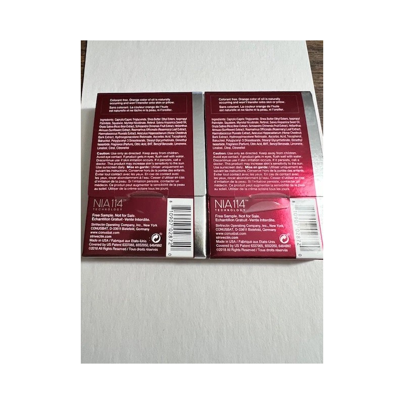 StriVectin Lot of 2 StriVectin STAR LIGHT Retinol Power without