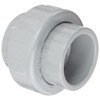 Spears 857-C Series CPVC Pipe Fitting, Union with Viton O-Ring,