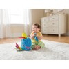 Lamaze LC27236 Franky la Ballena, 6-24 meses