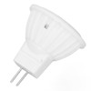 6pcs Brightness Dimming LED Spot Light Bulbs 360LM MR11 LED