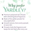Yardley London Perfumed Talc Jasmine 100g