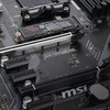 Poppstar screw set for M.2 SSD/NVMe mounting on motherboard
