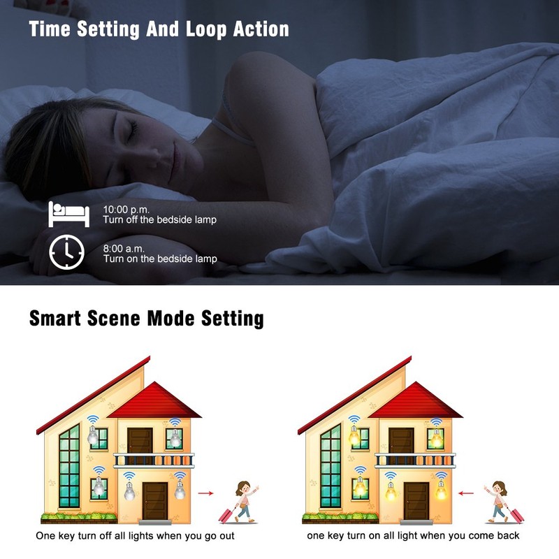 eMylo Smart Wireless Remote Control Wifi Switch Relay Module For