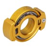 Fingertip Gyroscope Reduce Anxiety Free Rotating Metal Ring Decompression Toy