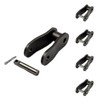 Jeremywell C2050 Conveyor Roller Chain Offset Link (4PCS)