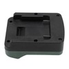 18V Battery Adapter ABS Plastic Compact Cordless Power Tool Battery