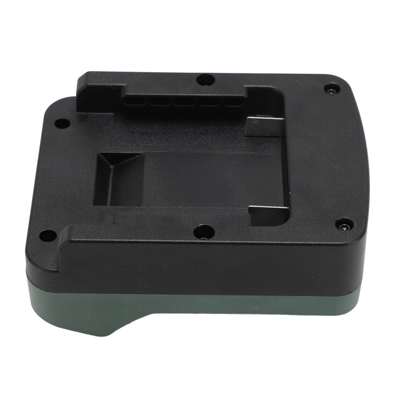 18V Battery Adapter ABS Plastic Compact Cordless Power Tool Battery
