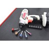 SK11 SCSS-5 Ultra Short Short Socket Set, Total Length 1.8