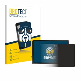 brotect Privacy Screen Protector compatible with Doogee U11 Pro [Anti-Spy, Protection-Film, Blue Light Filter]