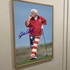 John Daly Golf Signed Poster, No Frame - Size: A2