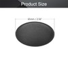 Fielect Speaker Dust Cap 65mm/2.5 inch Diameter Subwoofer Paper Dome