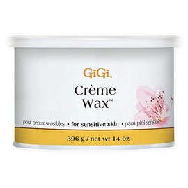 GiGi Creme Wax, 14 Ounce by GiGi