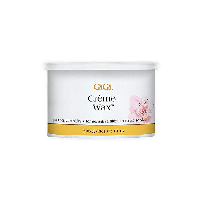 GiGi Creme Wax, 14 Ounce by GiGi