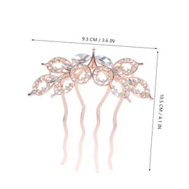 Baluue Hair Accessories Hair Jewelry Chinese Style Hairpin Decorative Bridal Wedding