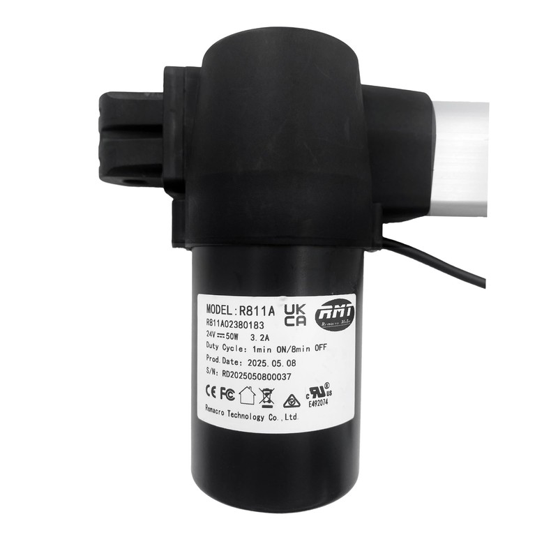 Power Recliner RMT Motor Model R811A R811A02380183 Actuator Replacement for