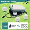 Windspeed Golf Rangefinder Hard Shell Case, Solid Golf Rangefinder Case