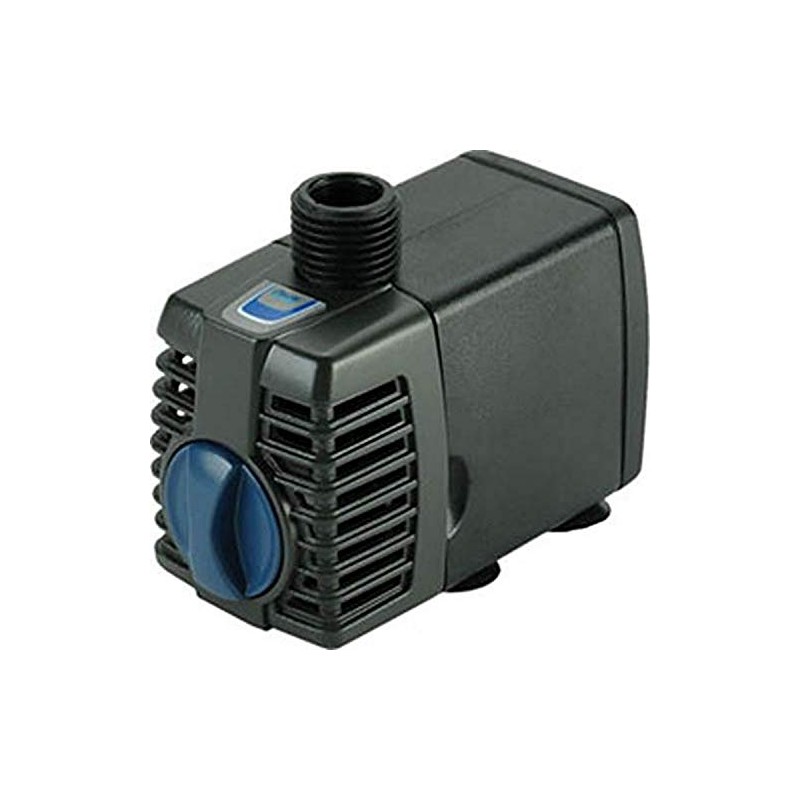 OASE 45414 Fountain Pump, Black