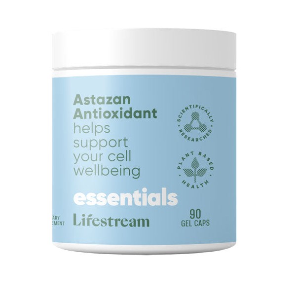 Lifestream Astazan Antioxidant 90 Capsules
