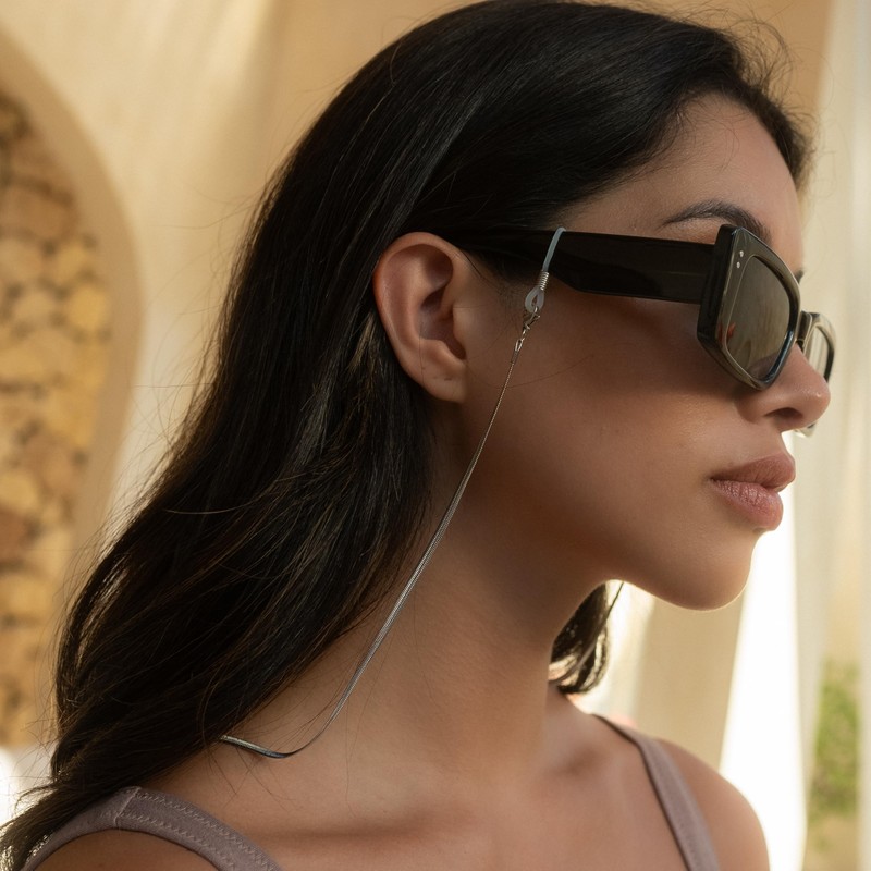Made by Nami Glasses Chain for Men and Women Snake