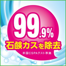 Scrubbing Bubble, Mildew Resistant Bath Cleaner, Floral Scent, Refill, 11.8 fl oz (350 ml)