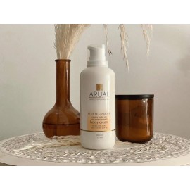 Gel Crema Corporal Rejuvenecedora Arual Hidratante 400ml