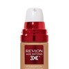 Revlon Age Defying Firming and Lifting Makeup, Honey Beige (packaging