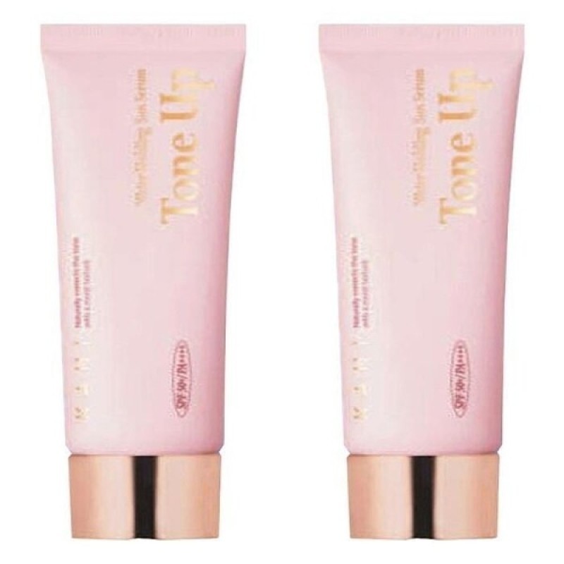 1+1 Gahi Water Holding Tone-Up Sun Serum 50ml(AD) / 1+1