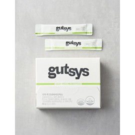 Gutsys [Gutsys] 것시스 이지 픽 프로바이오틱스 (30일분) [Gutsys] Gutsys Easy Pick Probiotics (30 Days Supply)