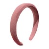 Puffy Makeup Headband, Thick Headband for Women, Padded Hair Accessories,