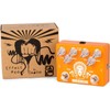 Caline CP-70 High Chief Dual Overdrive,Orange