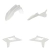 Acerbis Complete Plastic Kit Set White For BETA 300 RX
