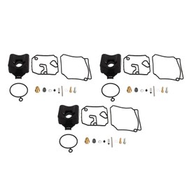6H4 W0093 04 00 6H4 W0093 03 00 Outboard Carburettor Repair Carb Rebuild Kit Replacement For Outboard 40HP 50HP