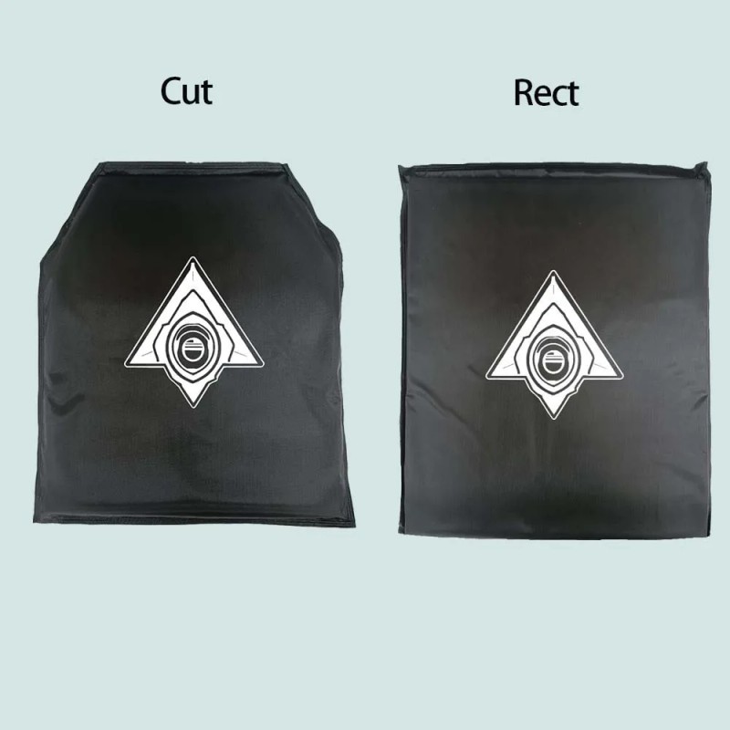 6x6/6x8 Inch Flexible Lightweight Pad | Shock Absorbing Insert for