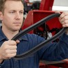 BOAISDHY 07208600 (1/2" X 39-1/2") Auger Drive Belt for Ariens