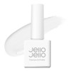Jello Jello Premium Gel Polish, JJ-06 Milk Coco, 10ml, 1 piece / 젤로젤로 프리미엄 젤 폴리쉬, JJ-06 밀크코코, 10ml, 1개