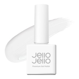 Jello Jello Premium Gel Polish, JJ-06 Milk Coco, 10ml, 1 piece / 젤로젤로 프리미엄 젤 폴리쉬, JJ-06 밀크코코, 10ml, 1개