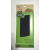 Gator Clamp-On Precut Drywall Sanding Screen, 4-1/4" x 11-1/4" 220