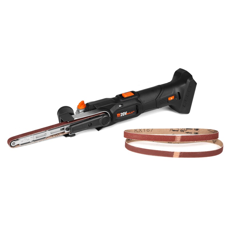 WEN Cordless Detail File Sander, Variable Speed (Tool Only, 20V
